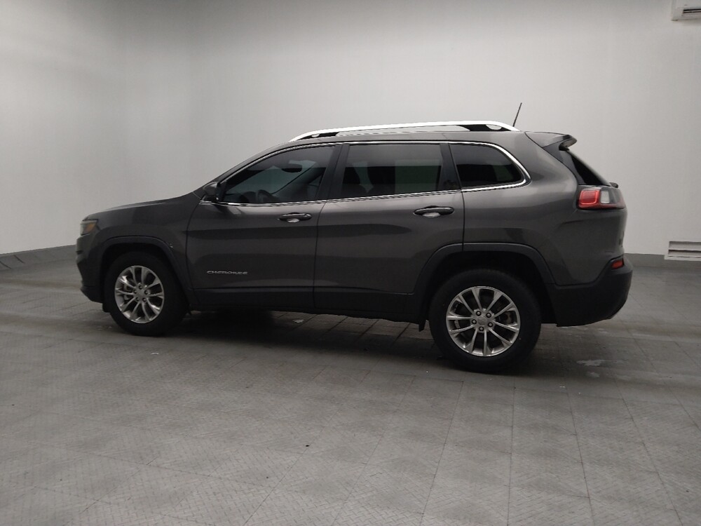 2021 Jeep Cherokee in Conyers, GA 30094 - 18132015 3