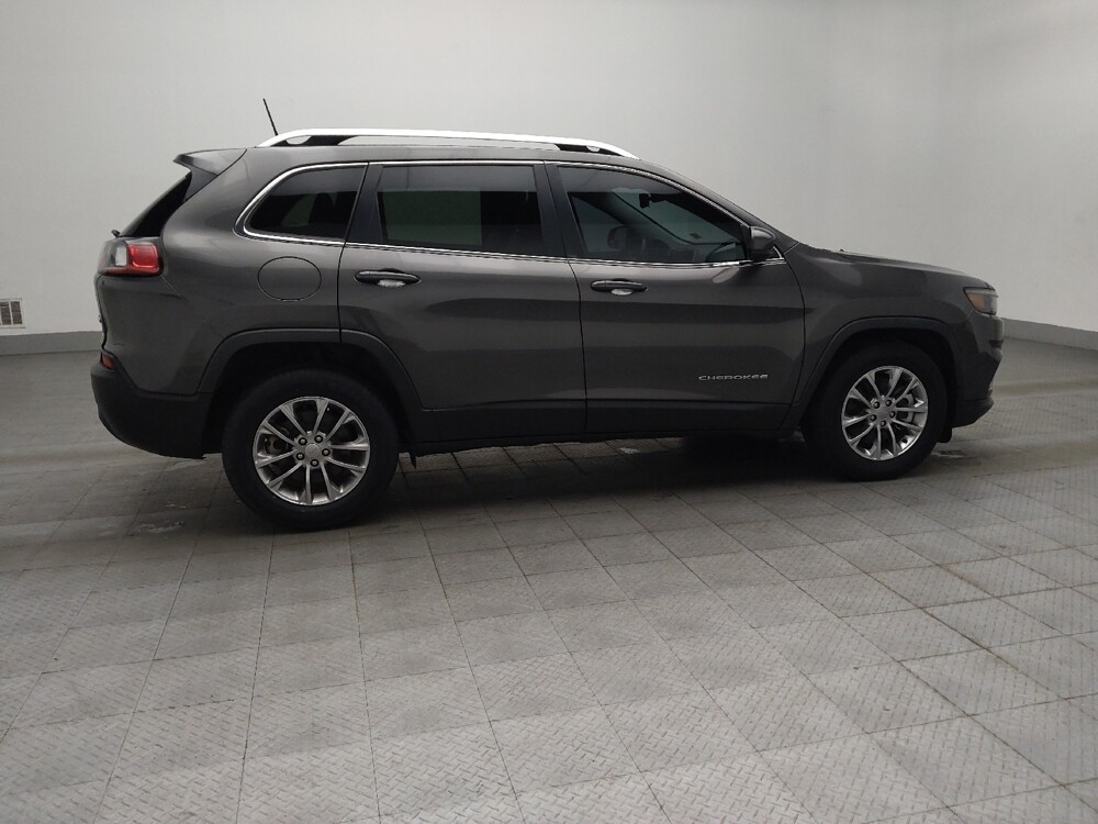 2021 Jeep Cherokee in Conyers, GA 30094 - 18132015 10