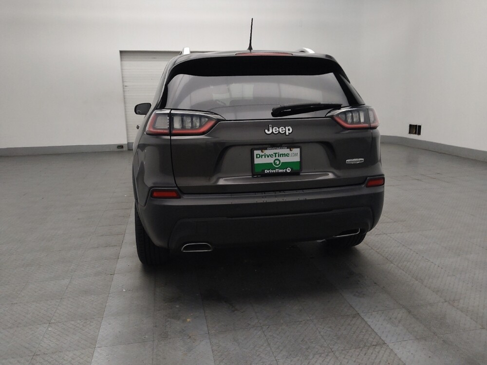 2021 Jeep Cherokee in Conyers, GA 30094 - 18132015 6