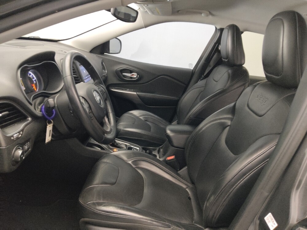 2021 Jeep Cherokee in Conyers, GA 30094 - 18132015 17