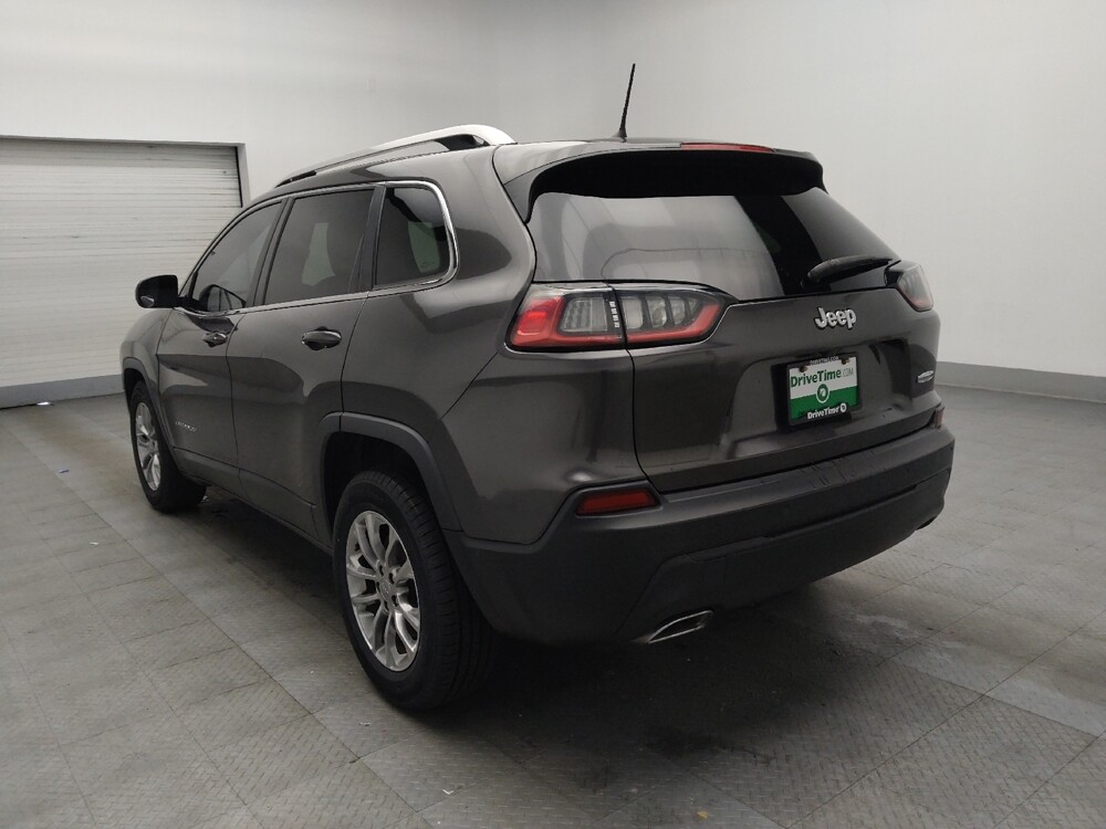 2021 Jeep Cherokee in Conyers, GA 30094 - 18132015 5