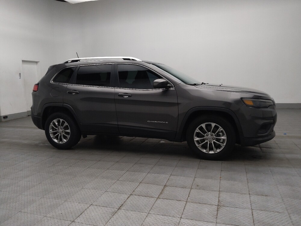 2021 Jeep Cherokee in Conyers, GA 30094 - 18132015 11