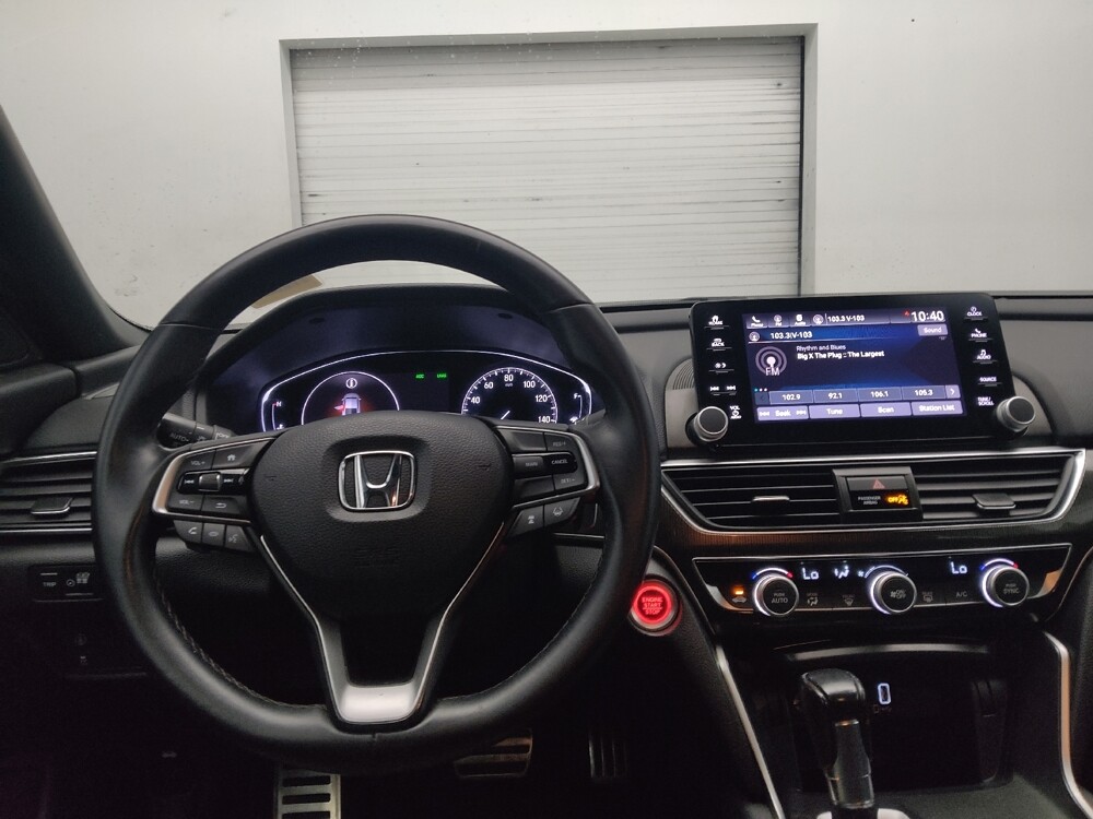 2018 Honda Accord in Athens, GA 30606 - 18132016 22