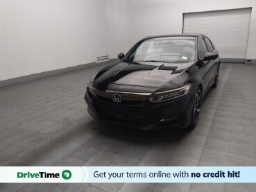 2018 Honda Accord in Athens, GA 30606