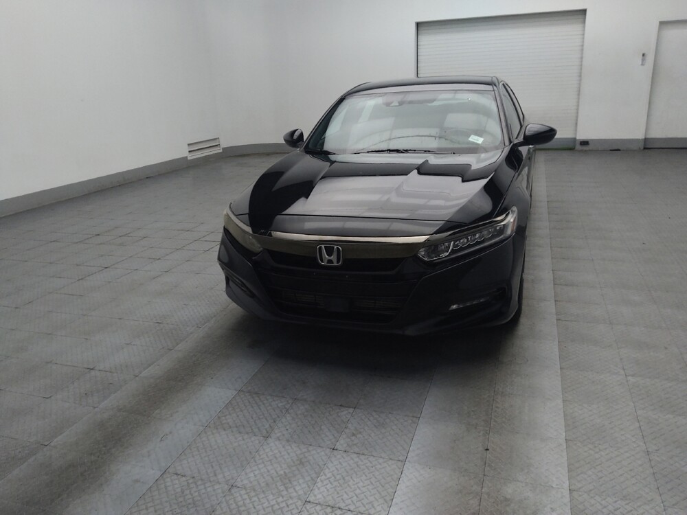 2018 Honda Accord in Athens, GA 30606 - 18132016 15