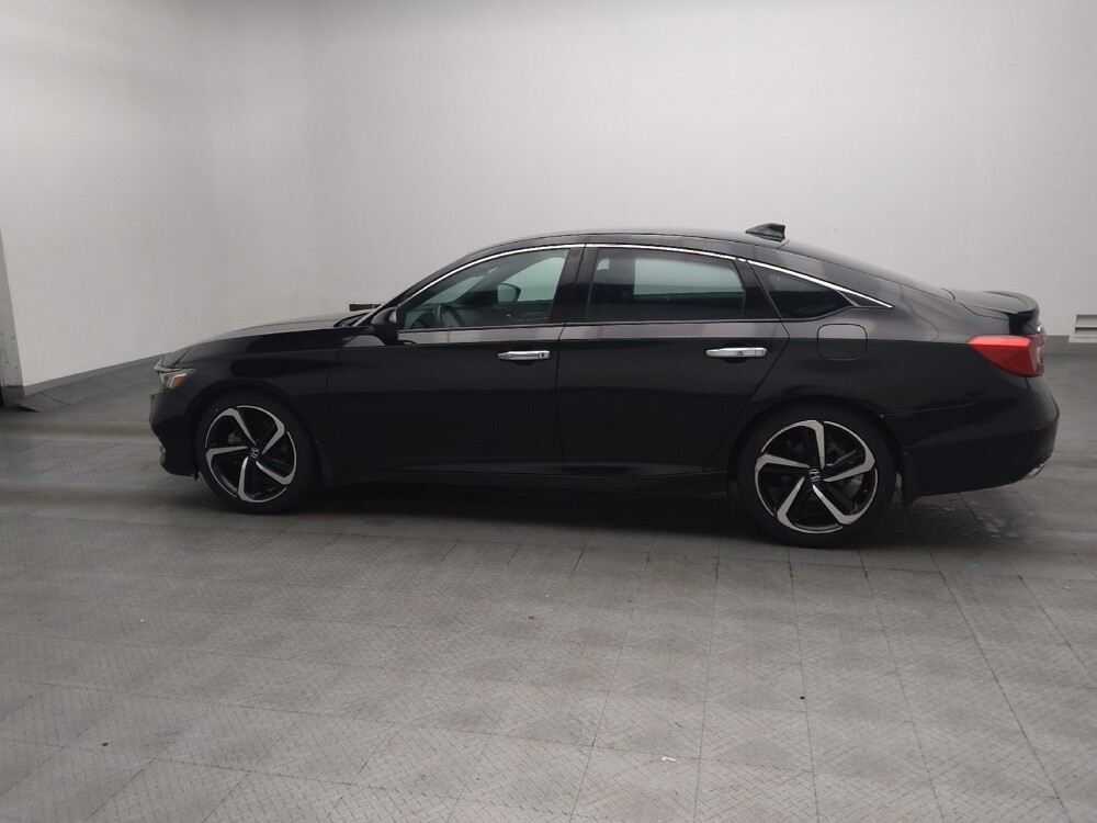 2018 Honda Accord in Athens, GA 30606 - 18132016 3