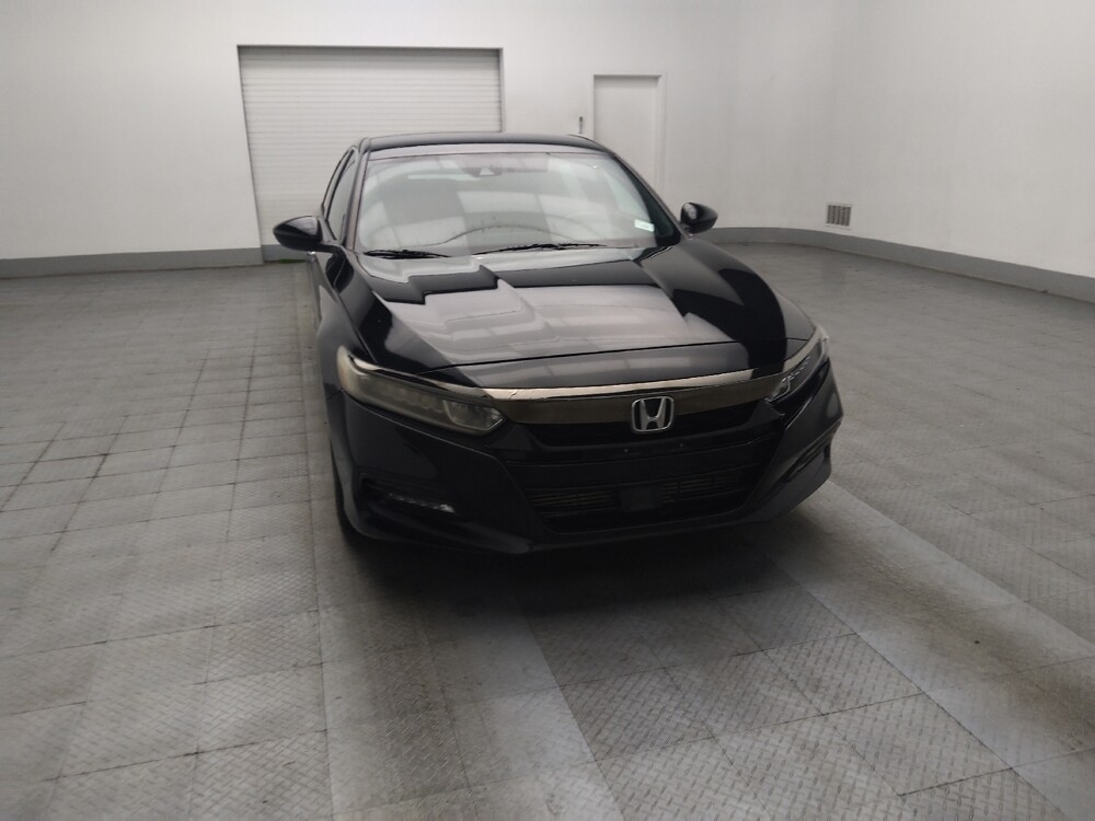 2018 Honda Accord in Athens, GA 30606 - 18132016 14