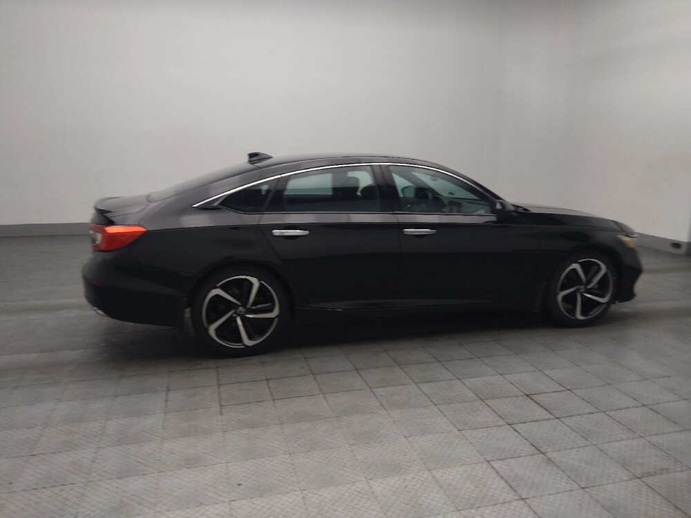 2018 Honda Accord in Athens, GA 30606 - 18132016 10
