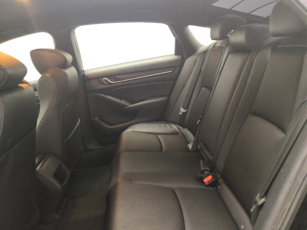 2018 Honda Accord in Athens, GA 30606 - 18132016 18