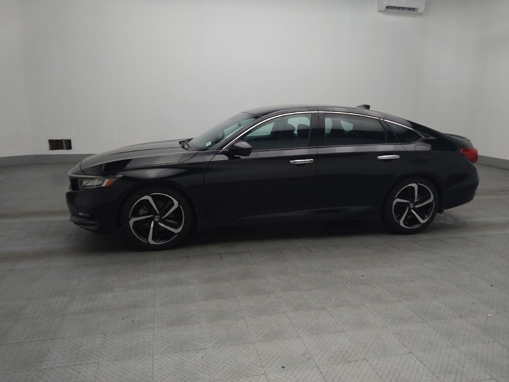 2018 Honda Accord in Athens, GA 30606 - 18132016 2