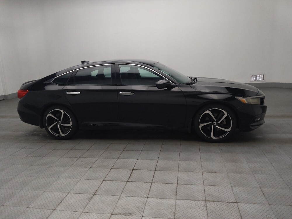 2018 Honda Accord in Athens, GA 30606 - 18132016 11