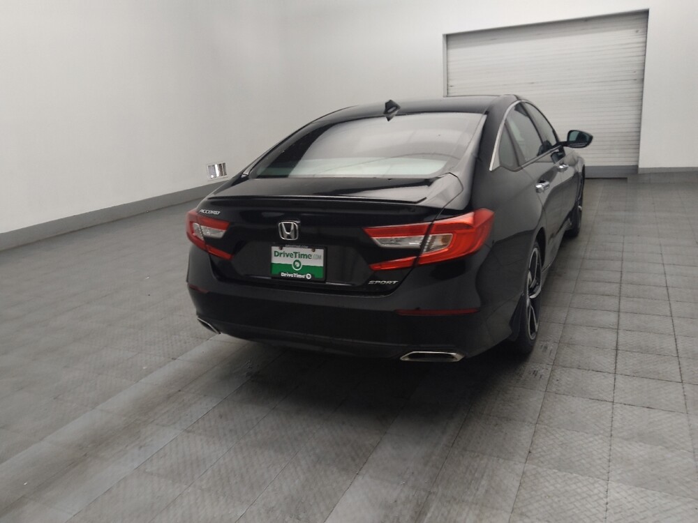 2018 Honda Accord in Athens, GA 30606 - 18132016 9