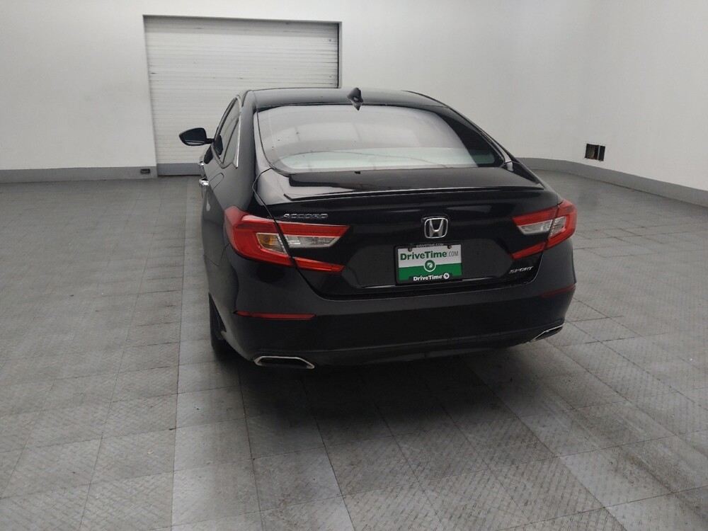 2018 Honda Accord in Athens, GA 30606 - 18132016 6