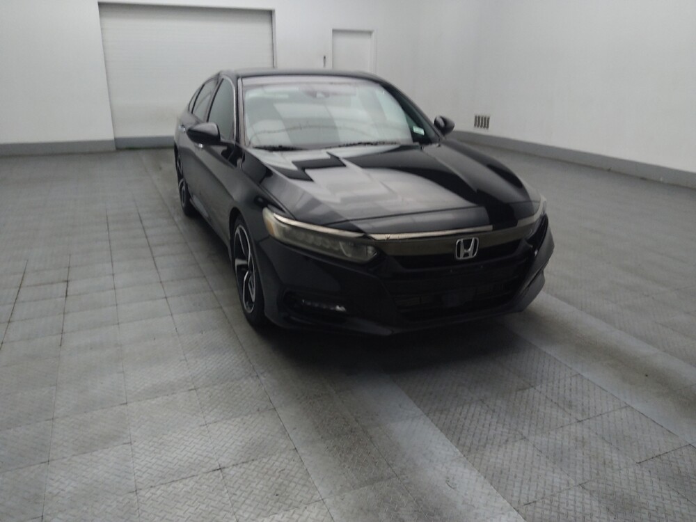 2018 Honda Accord in Athens, GA 30606 - 18132016 13