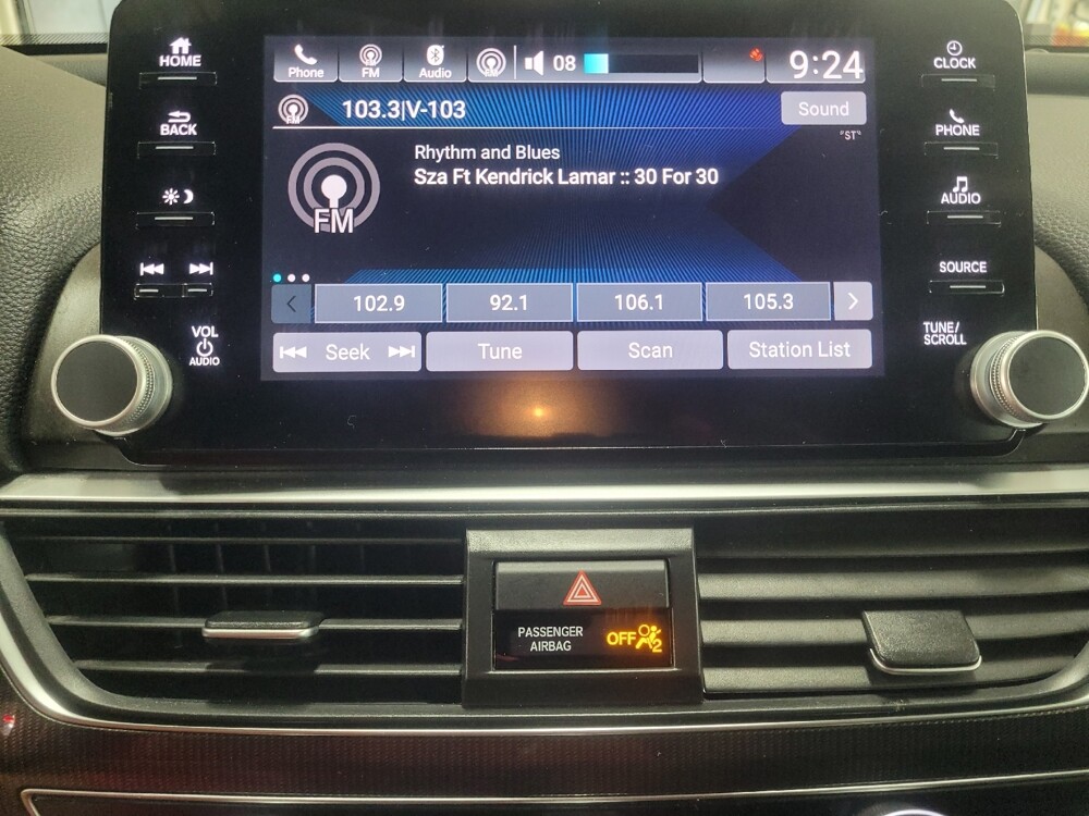 2018 Honda Accord in Athens, GA 30606 - 18132016 25