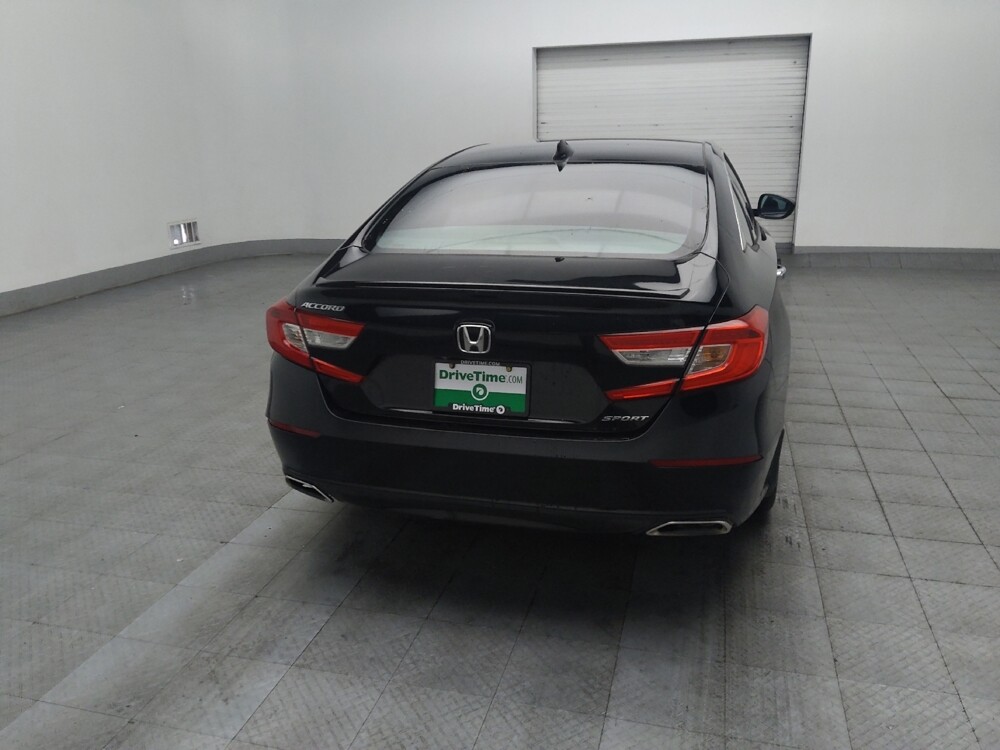 2018 Honda Accord in Athens, GA 30606 - 18132016 7