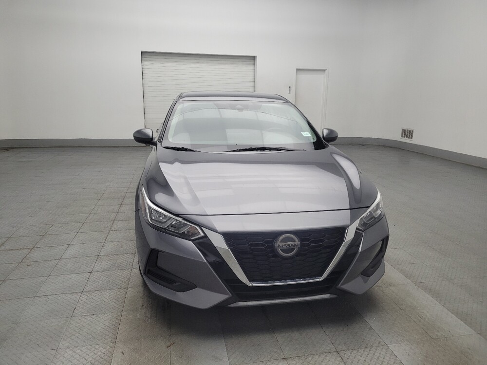 2021 Nissan Sentra in Duluth, GA 30096 - 18132017 14