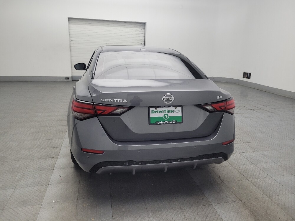 2021 Nissan Sentra in Duluth, GA 30096 - 18132017 6