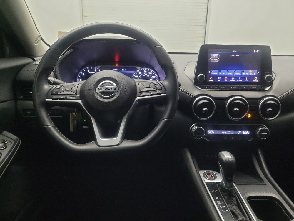 2021 Nissan Sentra in Duluth, GA 30096 - 18132017 22