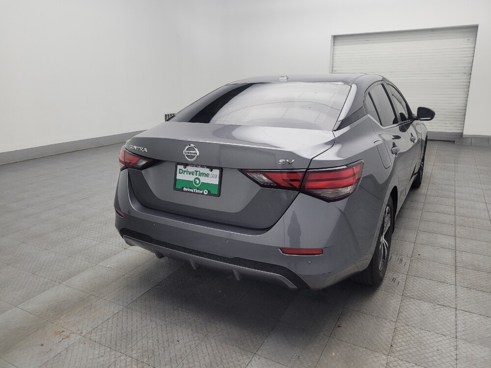 2021 Nissan Sentra in Duluth, GA 30096 - 18132017 9