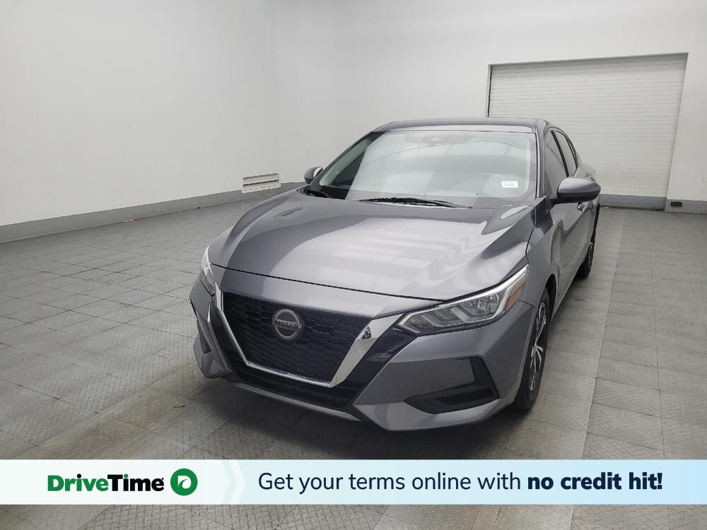 2021 Nissan Sentra in Duluth, GA 30096 - 18132017