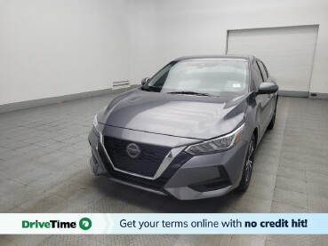 2021 Nissan Sentra in Duluth, GA 30096