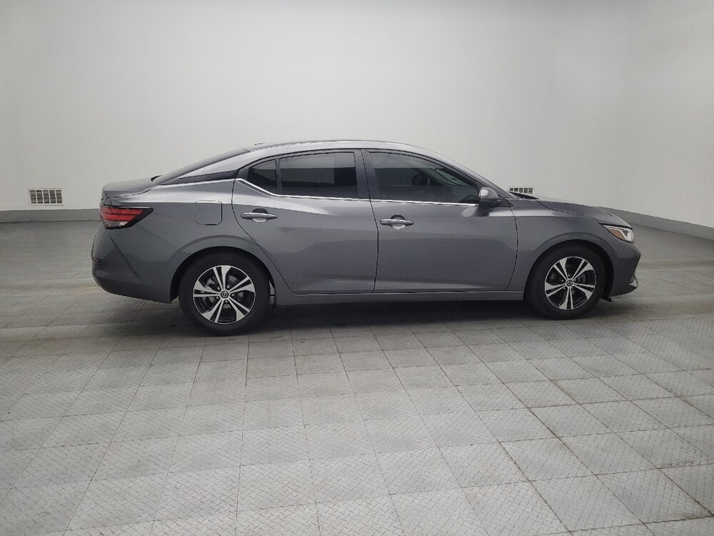 2021 Nissan Sentra in Duluth, GA 30096 - 18132017 10