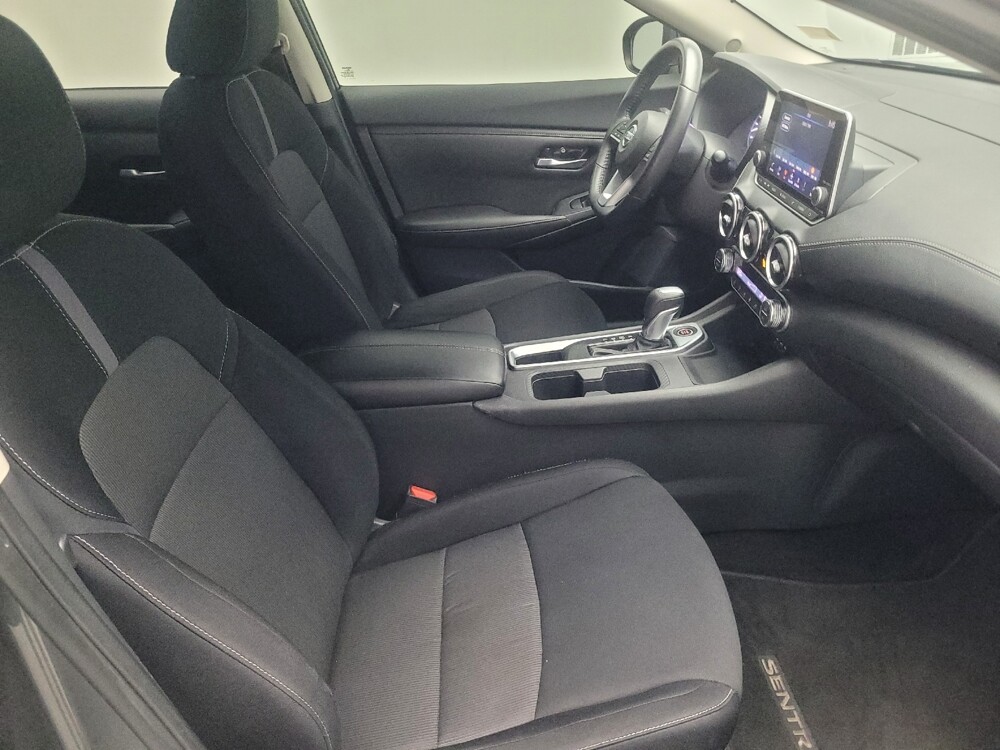 2021 Nissan Sentra in Duluth, GA 30096 - 18132017 21