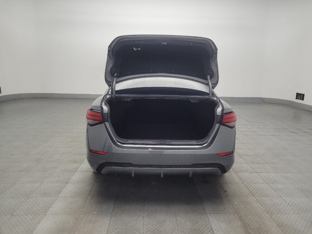 2021 Nissan Sentra in Duluth, GA 30096 - 18132017 29