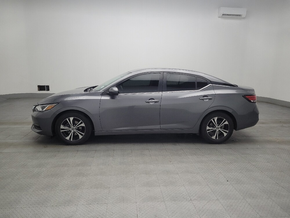 2021 Nissan Sentra in Duluth, GA 30096 - 18132017 2