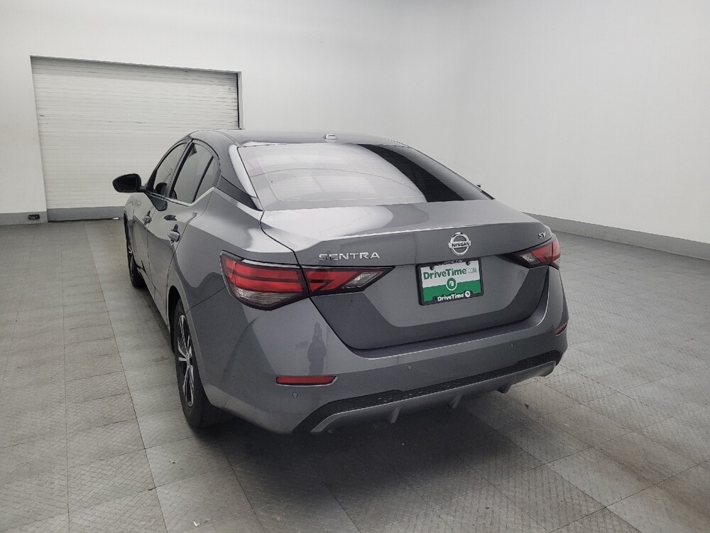 2021 Nissan Sentra in Duluth, GA 30096 - 18132017 5