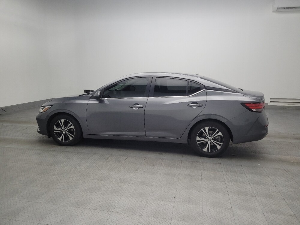 2021 Nissan Sentra in Duluth, GA 30096 - 18132017 3