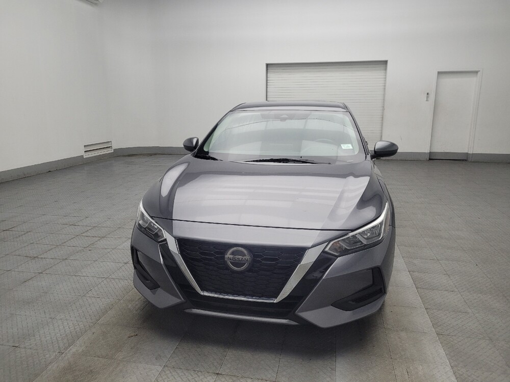 2021 Nissan Sentra in Duluth, GA 30096 - 18132017 15