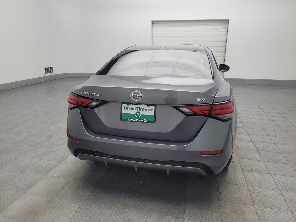 2021 Nissan Sentra in Duluth, GA 30096 - 18132017 7
