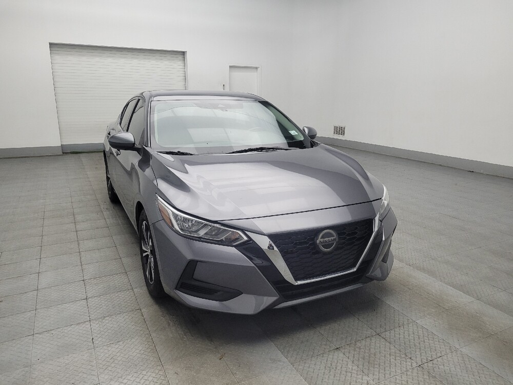 2021 Nissan Sentra in Duluth, GA 30096 - 18132017 13