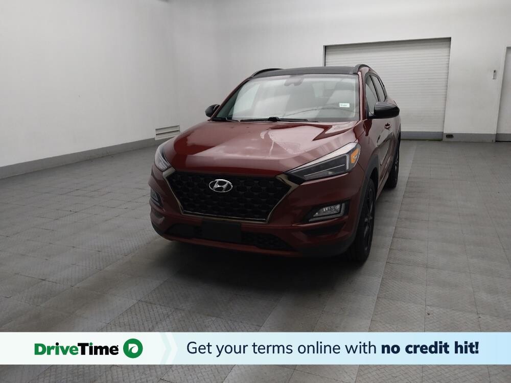 2019 Hyundai Tucson in Jackson, MS 39211 - 18132018