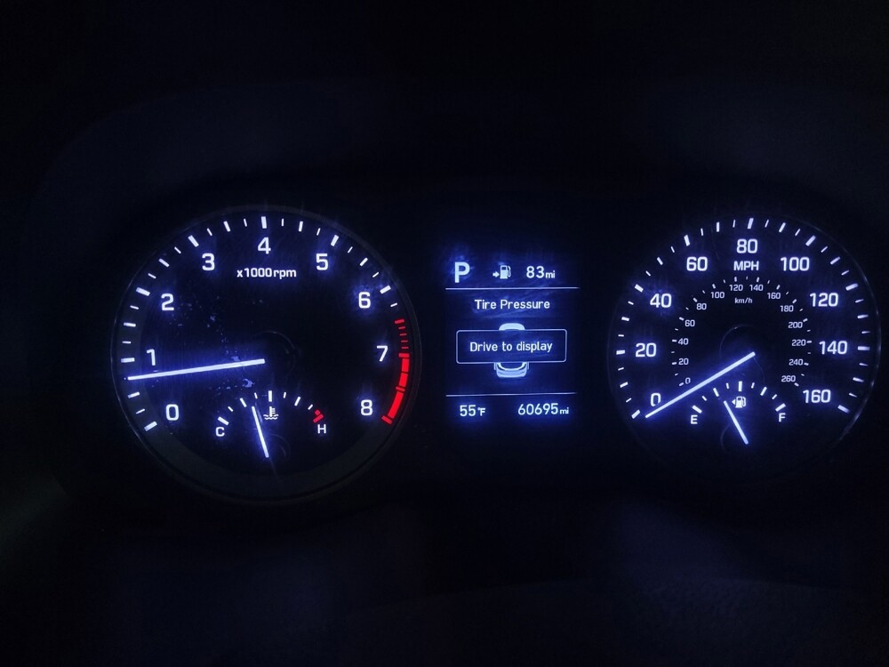 2019 Hyundai Tucson in Jackson, MS 39211 - 18132018 23