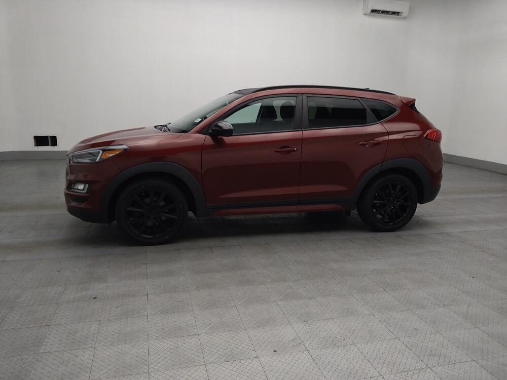 2019 Hyundai Tucson in Jackson, MS 39211 - 18132018 2