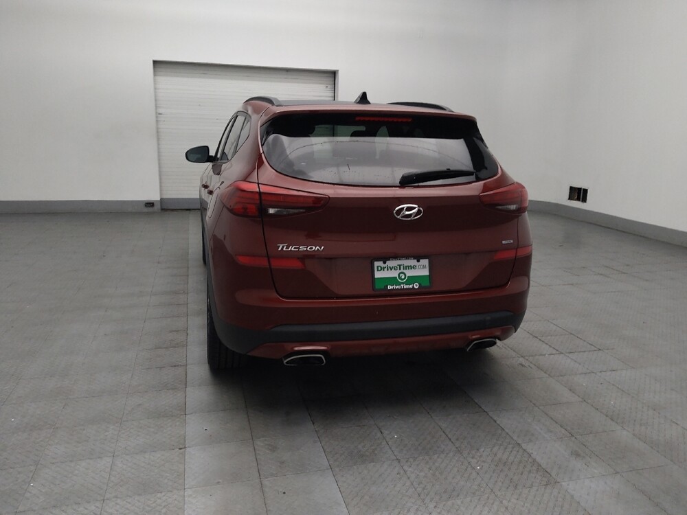 2019 Hyundai Tucson in Jackson, MS 39211 - 18132018 6