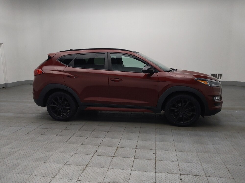 2019 Hyundai Tucson in Jackson, MS 39211 - 18132018 11