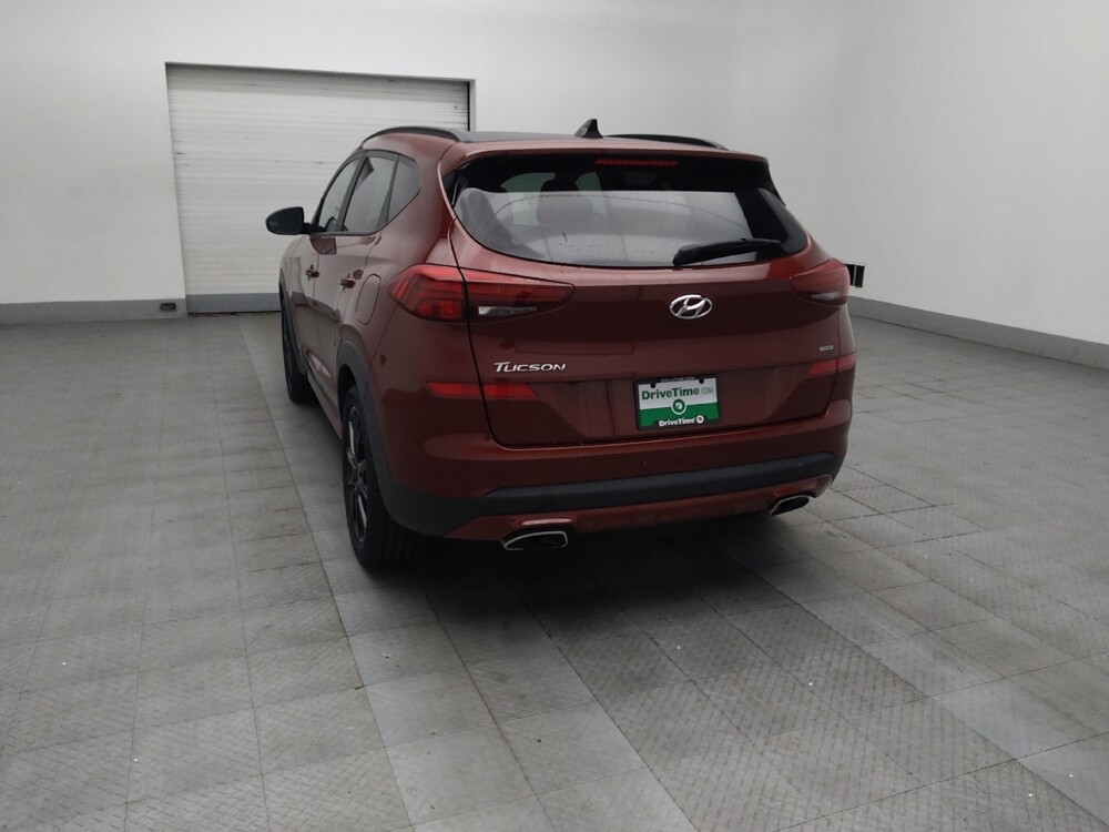 2019 Hyundai Tucson in Jackson, MS 39211 - 18132018 5