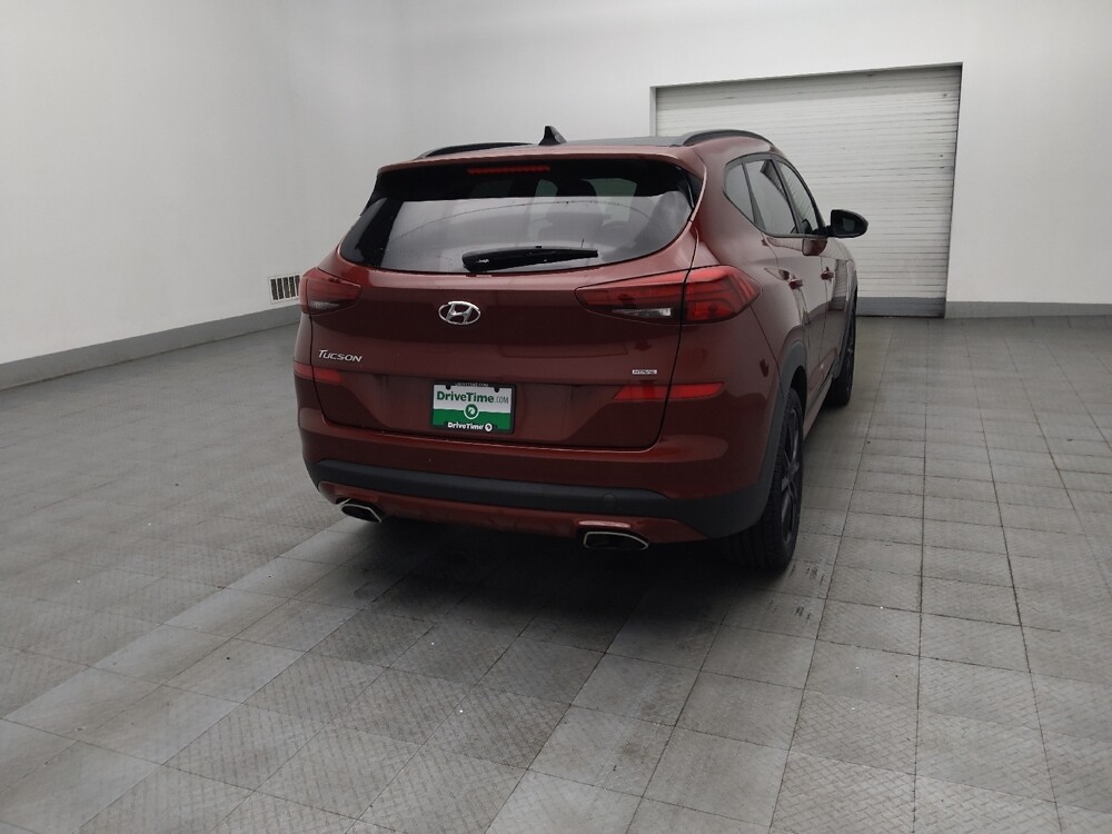 2019 Hyundai Tucson in Jackson, MS 39211 - 18132018 9