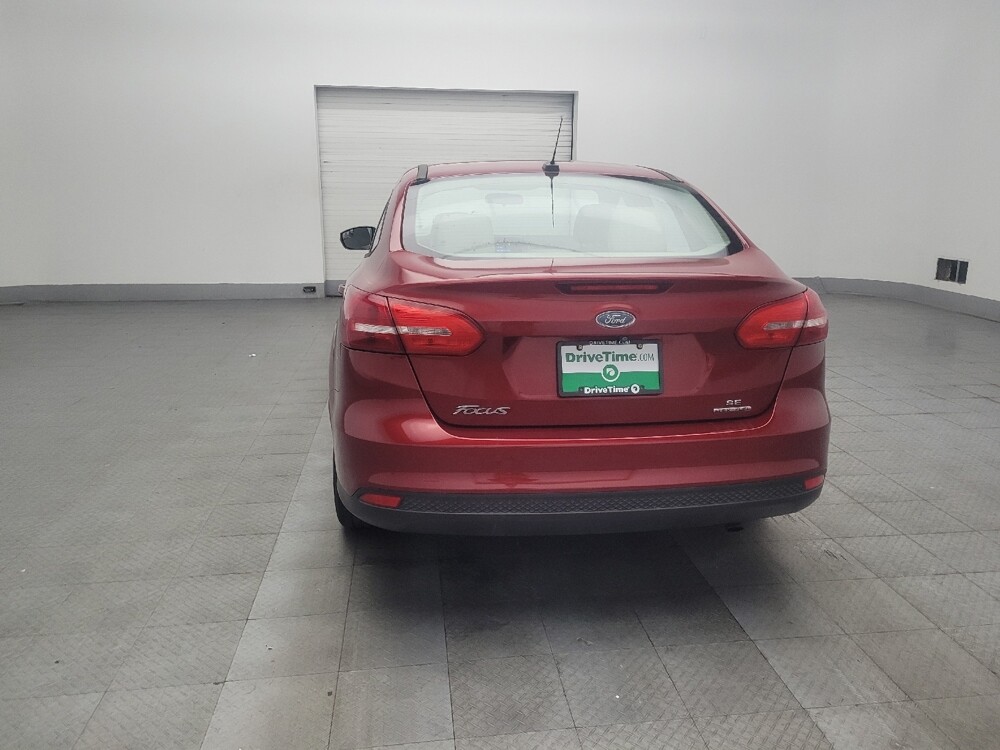 2015 Ford Focus in Albany, GA 31705 - 18132019 6