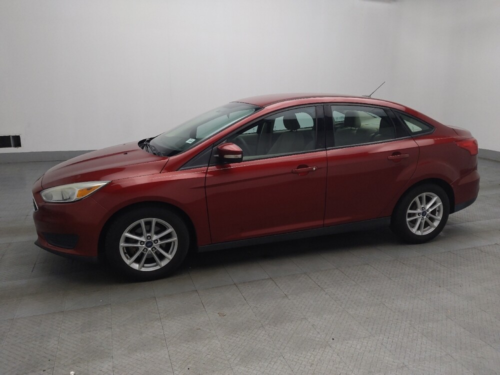 2015 Ford Focus in Albany, GA 31705 - 18132019 2
