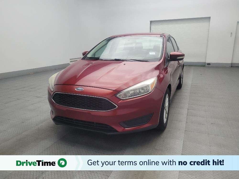 2015 Ford Focus in Albany, GA 31705 - 18132019