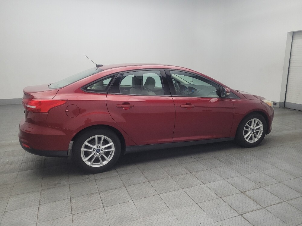 2015 Ford Focus in Albany, GA 31705 - 18132019 10