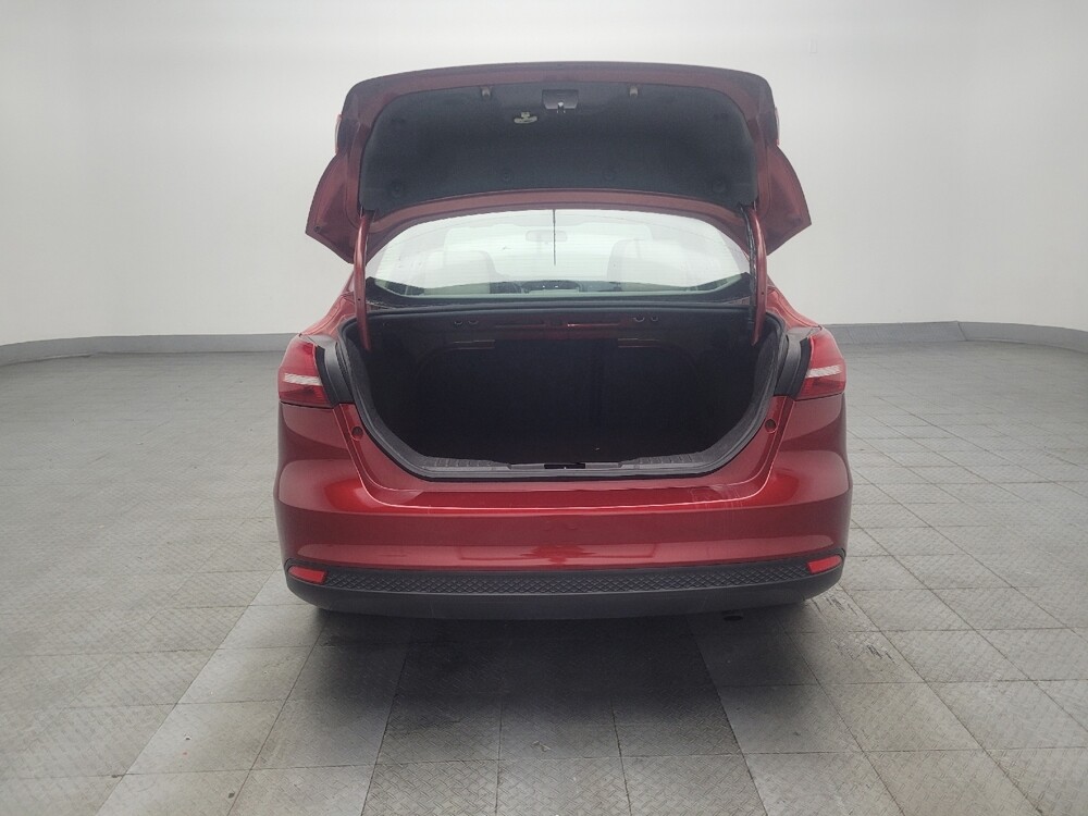 2015 Ford Focus in Albany, GA 31705 - 18132019 29