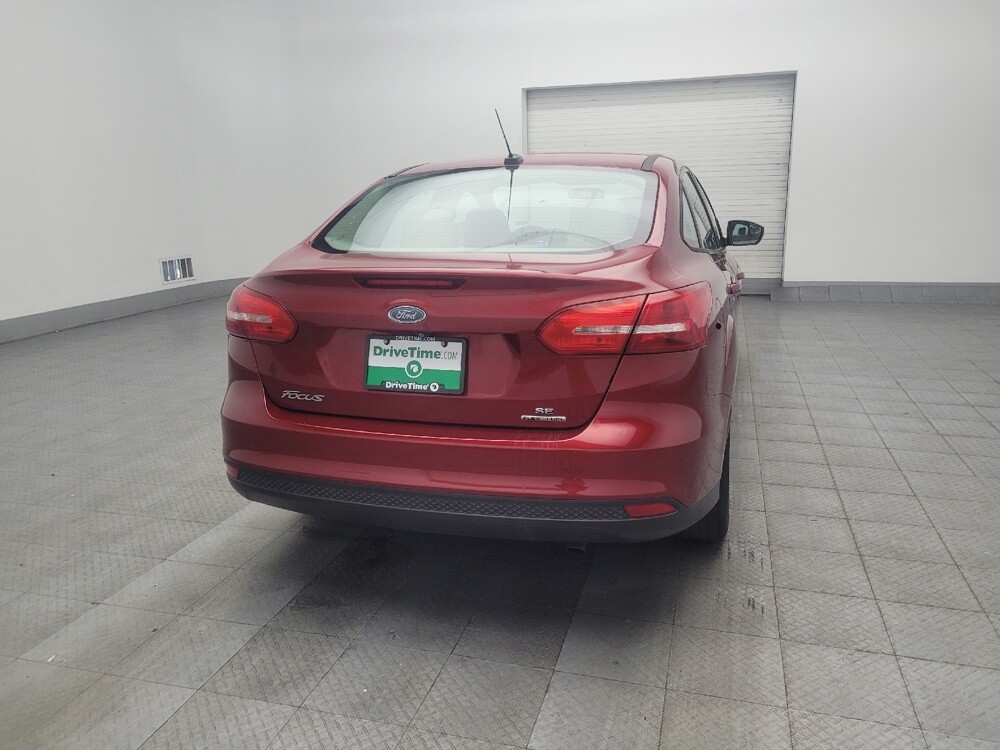 2015 Ford Focus in Albany, GA 31705 - 18132019 7