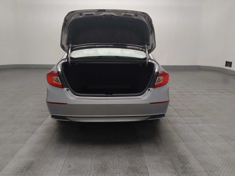 2019 Honda Accord in Union City, GA 30291 - 18132020 29