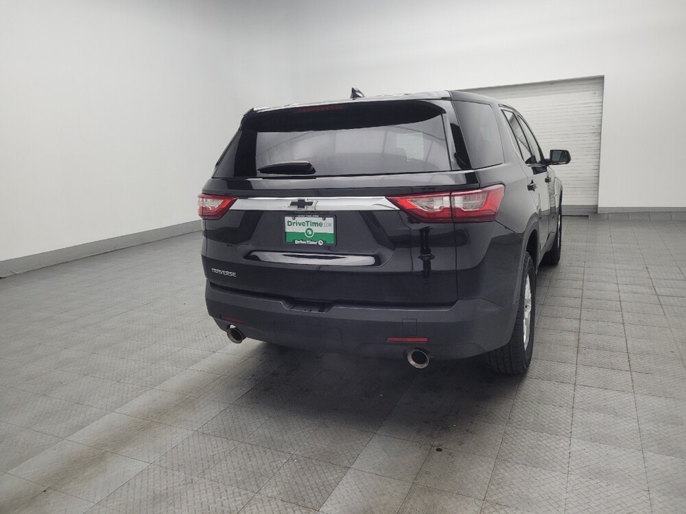 2018 Chevrolet Traverse in Duluth, GA 30096 - 18132022 9